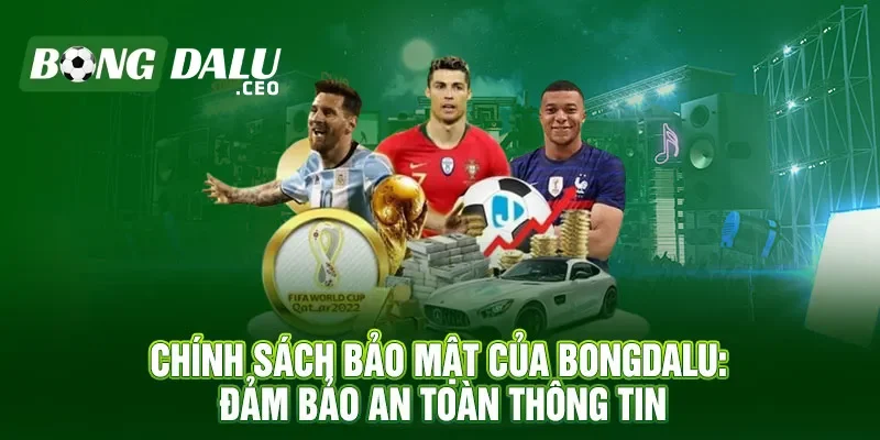 Thông tin về các chính sách bảo mật
